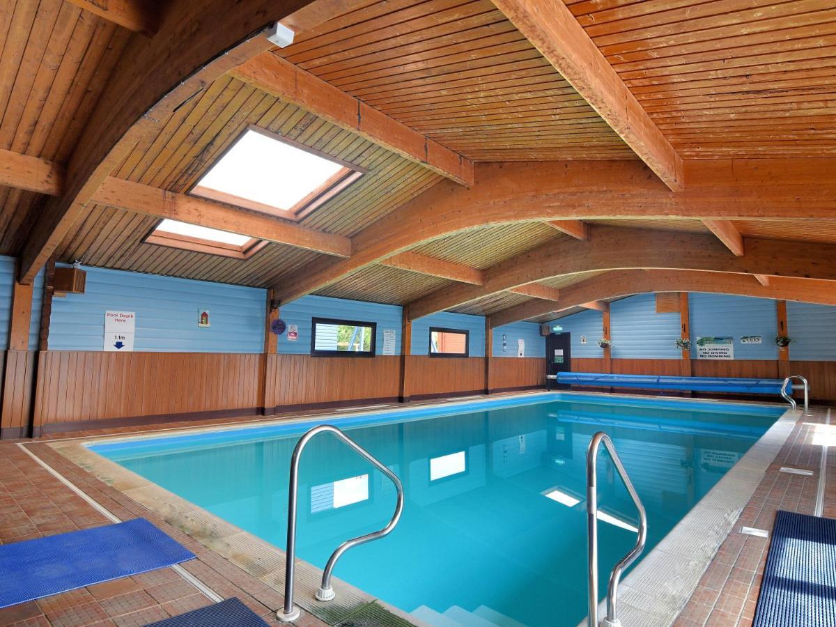 Вілла 10 Pinewood Retreat Лайм-Реджис Екстер'єр фото